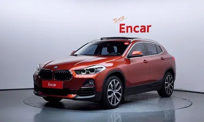 BMW X2 (F39)