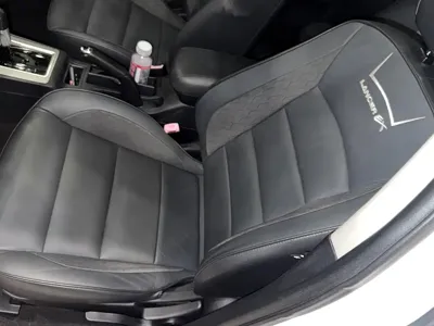 Mitsubishi Lancer EX