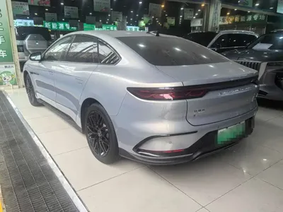 BYD Han