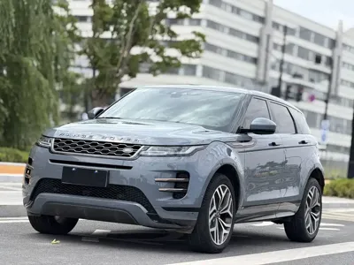 Land Rover Evoque