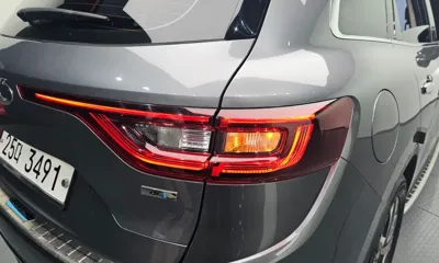 Renault-KoreaSamsung QM6