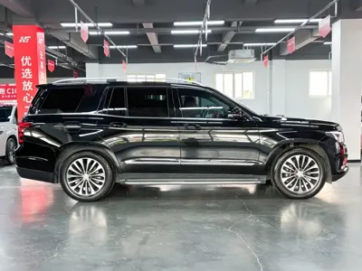 Beijing Off-Road BJ90