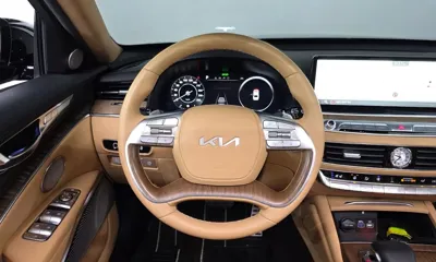 Kia K9