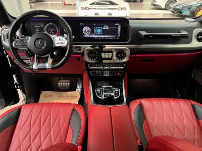 Mercedes-Benz G-Class AMG
