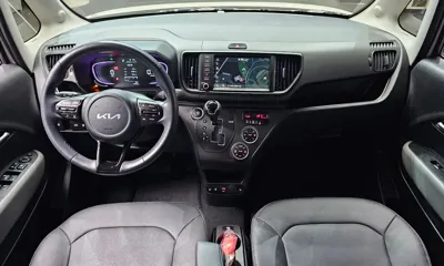 Kia Ray