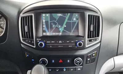 Hyundai Starex