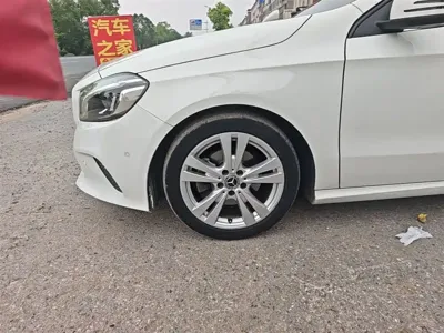 Mercedes-Benz A-Class (Import)