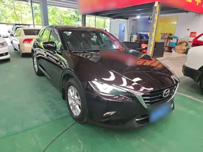 Mazda CX-4