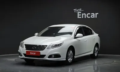 Renault-KoreaSamsung SM5