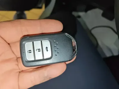 Honda Crider