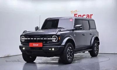 Ford Bronco