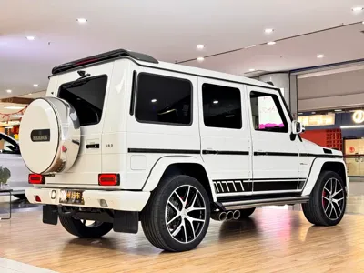 Mercedes-Benz G-Class AMG