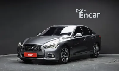 Infiniti Q50