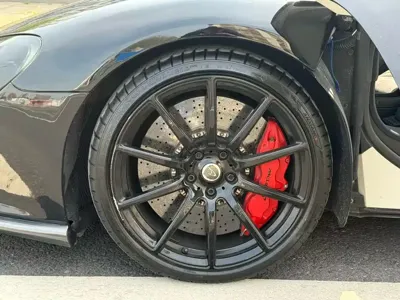McLaren 12C