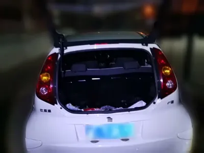 BYD F0
