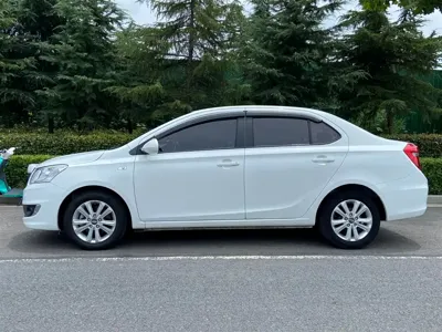 Chery E3
