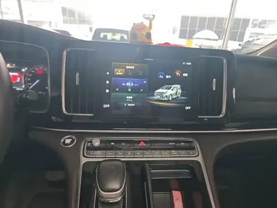 GAC Motor Trumpchi M8