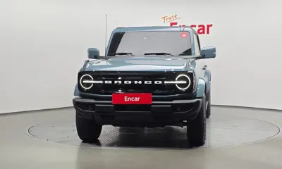 Ford Bronco