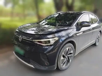 Volkswagen ID.4 Crozz