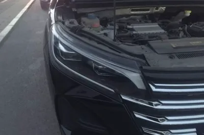 GAC Trumpchi GS4