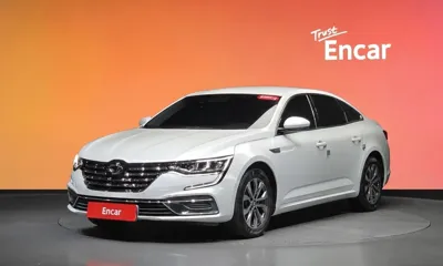 Renault-KoreaSamsung SM6