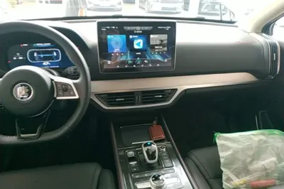 BYD Tang New Energy