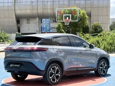 Xpeng G3