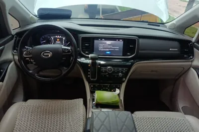 GAC Trumpchi M8