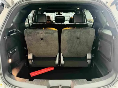 Ford Explorer (Import)