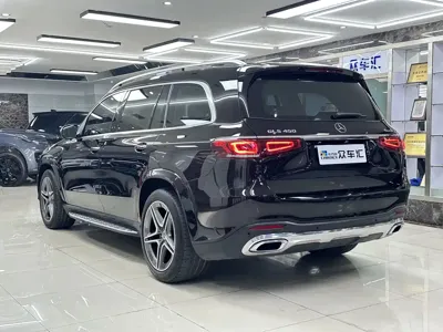 Mercedes-Benz GLS