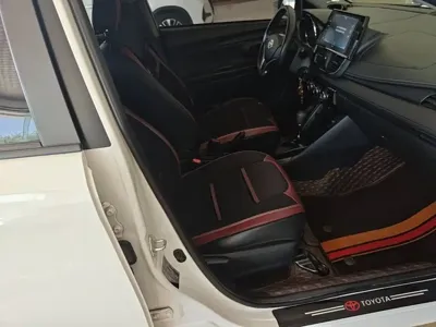 Toyota Vios FS