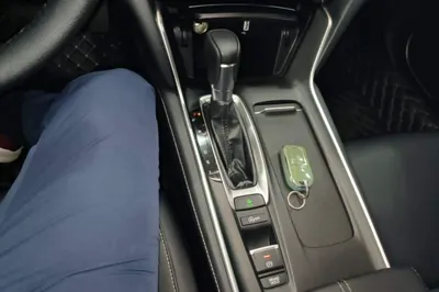 Honda Inspire