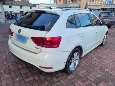 Volkswagen Gran Lavida
