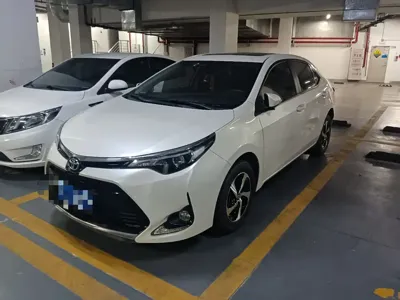 Toyota Levin
