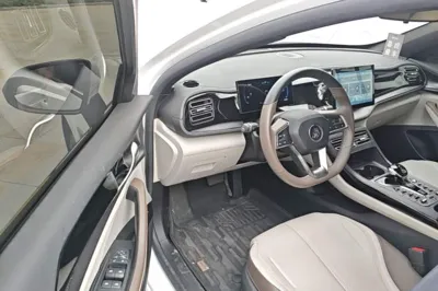 BYD Qin Plus