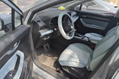 Geely Auto Emgrand S