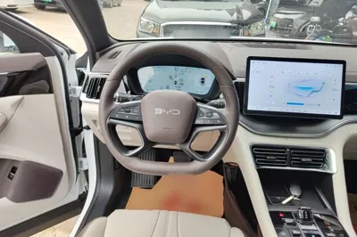 BYD Song PLUS New Energy