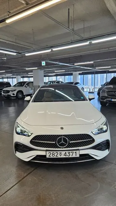 Mercedes-Benz CLE-Class