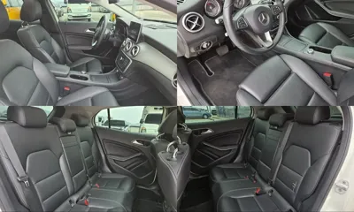 Mercedes-Benz GLA-Class