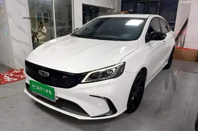 Geely Auto Binray