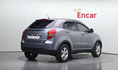 KG_Mobility_Ssangyong KORANDO