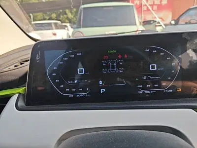 Changan Benben E-Star