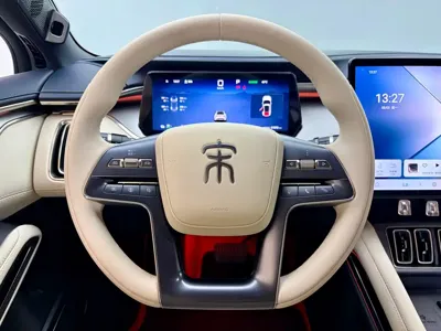 BYD L EV