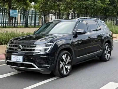 Volkswagen Teramont