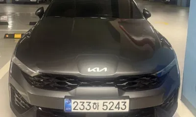 Kia K5