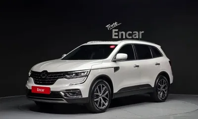 Renault-KoreaSamsung QM6