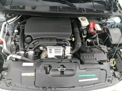 Peugeot 308S
