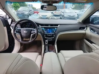 Cadillac XTS