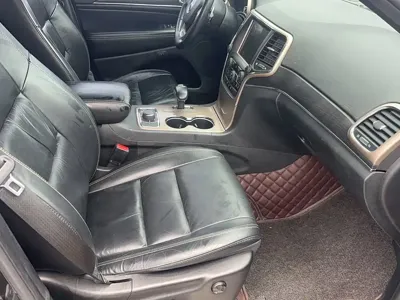 Jeep Grand Cherokee (Import)