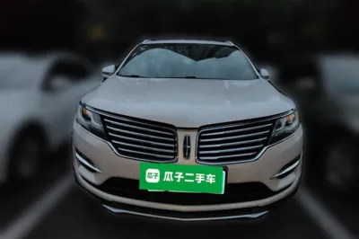 Lincoln MKC